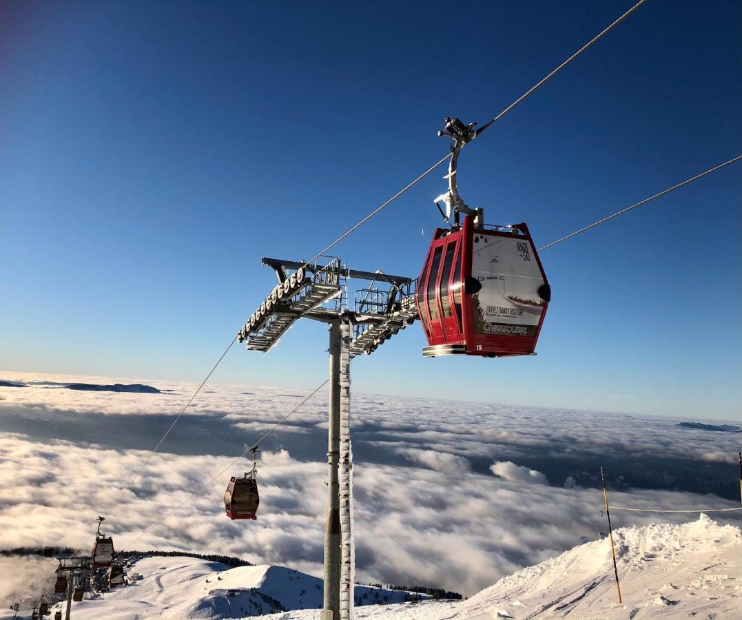 Apartamento T2- 4Pers- Chamrousse Bachat Bouloud Exterior foto
