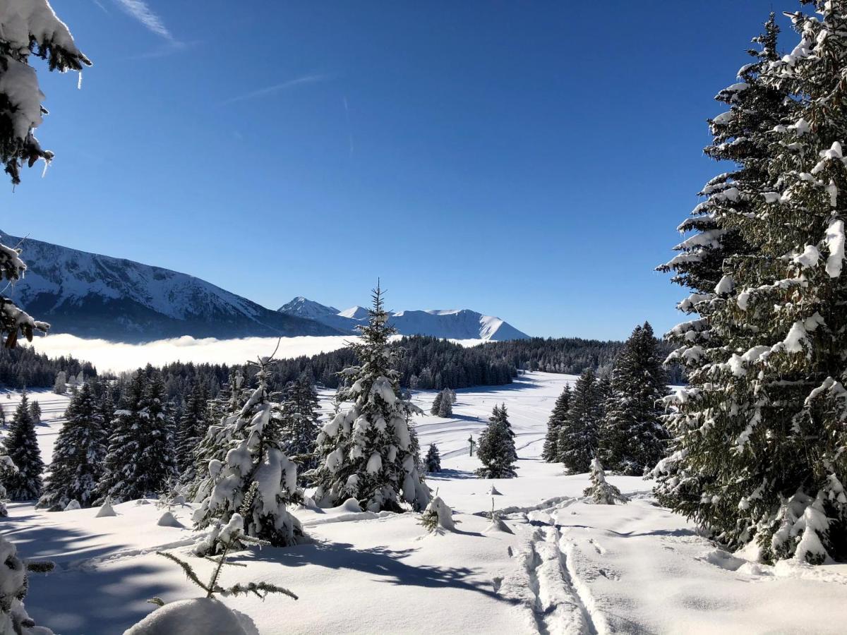 Apartamento T2- 4Pers- Chamrousse Bachat Bouloud Exterior foto