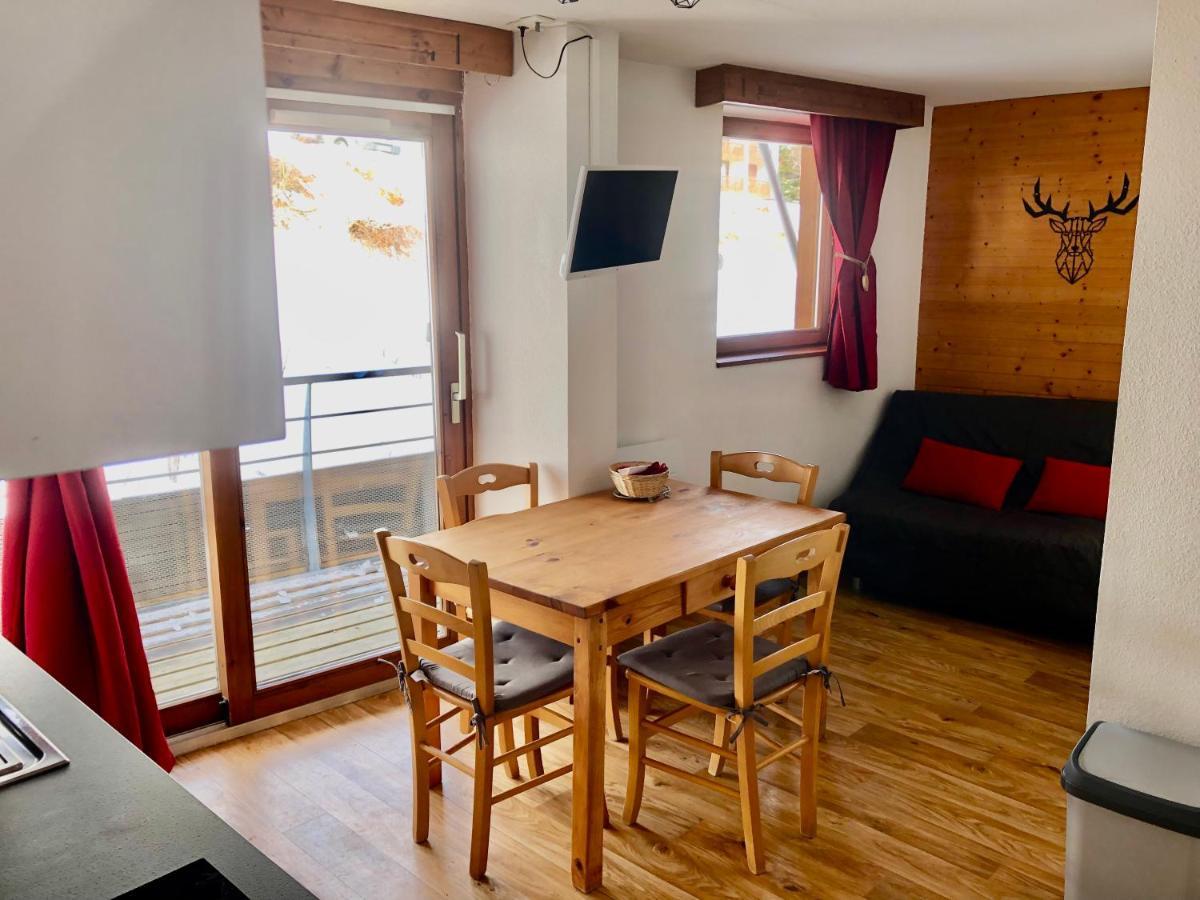 Apartamento T2- 4Pers- Chamrousse Bachat Bouloud Exterior foto