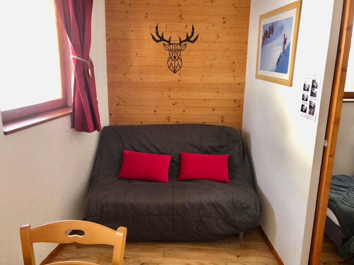 Apartamento T2- 4Pers- Chamrousse Bachat Bouloud Exterior foto
